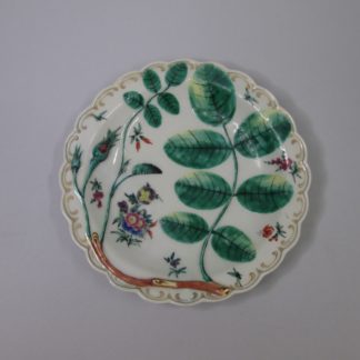 18th Century Worcester Porcelain