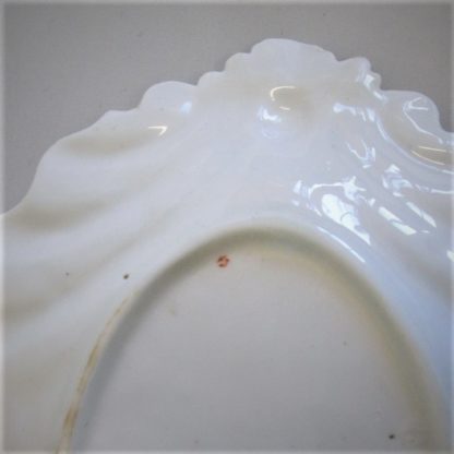 A Chelsea silver shaped dish - Image 8