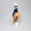 A Staffordshire figure of probably Queen Victoria on a horse with her dog at the horse's feet, possibly Dash.  Circa 1850 - Image 10