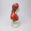 A Kent Staffordshire pottery bust of John Locke, Philosopher and Physician know as the father of liberalism Circa, 1900. - Image 7