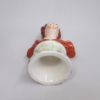 A Kent Staffordshire pottery bust of John Locke, Philosopher and Physician know as the father of liberalism Circa, 1900. - Image 15