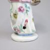 A Bow Porcelain Figure of a Lady Standing with a basket of flowers over her right arm and is representing the season of spring.  Circa 1760 - Image 6