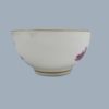 A Pinxton porcelain tea bowl and saucer, decorated in  puce with rural landscapes, attributed to William Billingsley. Circa 1796 to 1813 - Image 6